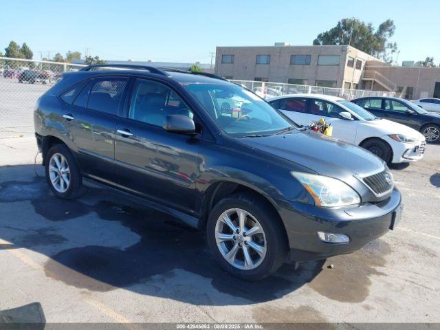  Salvage Lexus RX