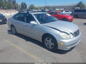  Salvage Lexus Gs
