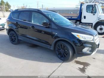  Salvage Ford Escape