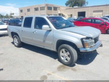  Salvage GMC Canyon