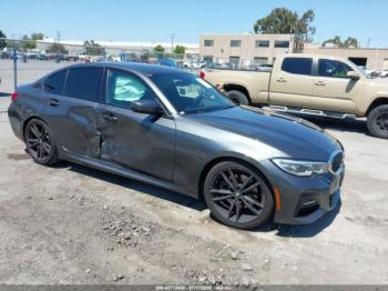  Salvage BMW 3 Series