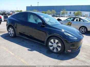  Salvage Tesla Model Y