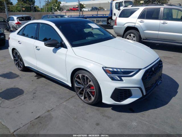  Salvage Audi S3