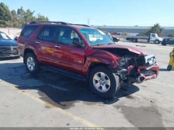  Salvage Toyota 4Runner