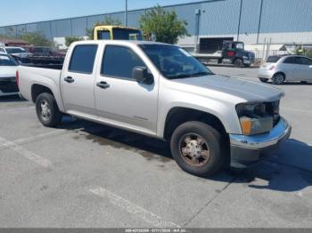  Salvage Chevrolet Colorado