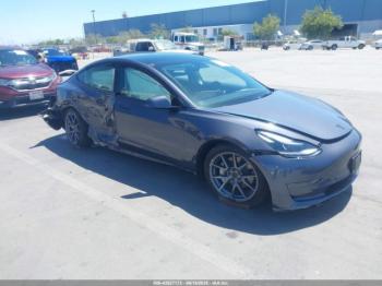  Salvage Tesla Model 3