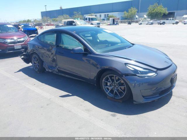  Salvage Tesla Model 3