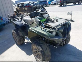  Salvage Yamaha Yfm700