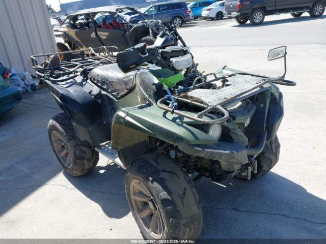  Salvage Yamaha Yfm700