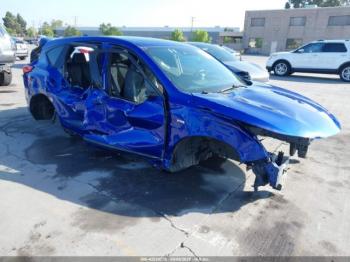  Salvage Acura RDX