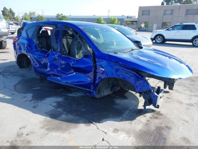  Salvage Acura RDX