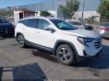  Salvage GMC Terrain