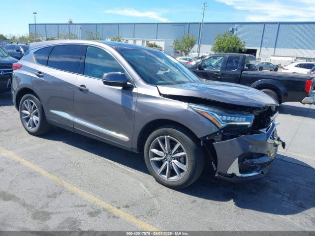  Salvage Acura RDX