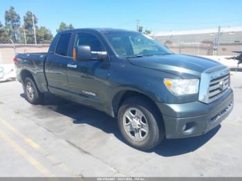  Salvage Toyota Tundra