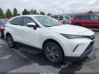  Salvage Toyota Venza