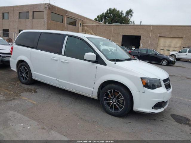  Salvage Dodge Grand Caravan
