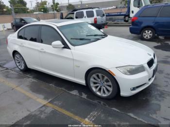  Salvage BMW 3 Series