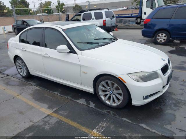  Salvage BMW 3 Series