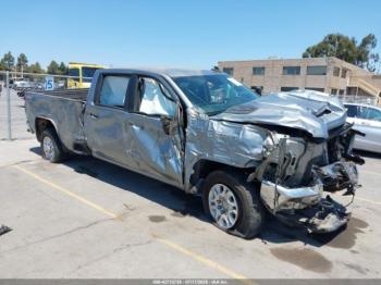 Salvage Chevrolet Silverado 3500