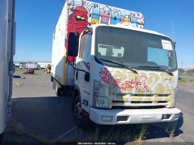  Salvage Isuzu Npr Hd Dsl Reg