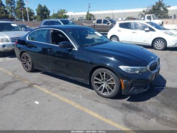  Salvage BMW 3 Series