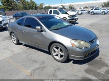  Salvage Acura RSX