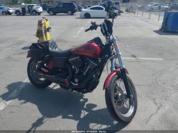  Salvage Harley-Davidson Fxdbi