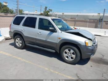  Salvage Mazda Tribute