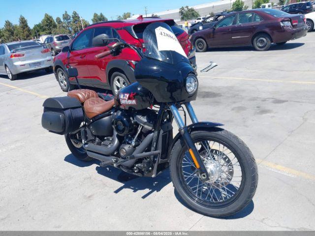  Salvage Harley-Davidson Fxbb