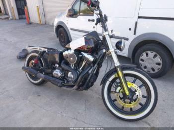  Salvage Harley-Davidson Fxdl
