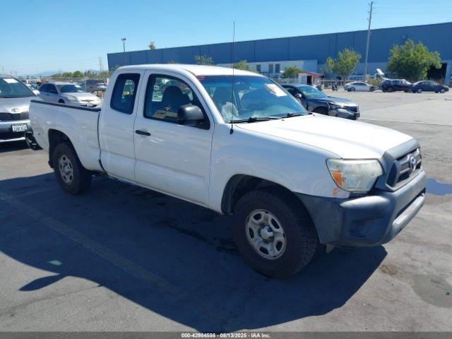  Salvage Toyota Tacoma