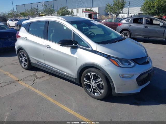  Salvage Chevrolet Bolt