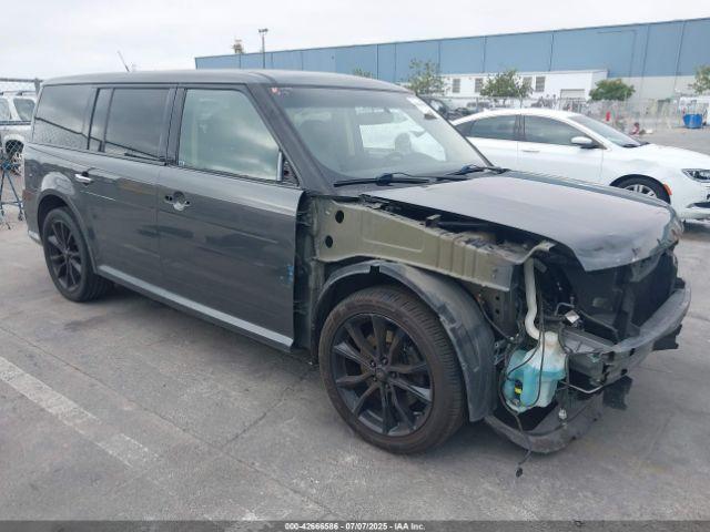  Salvage Ford Flex