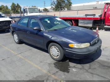  Salvage Buick Century