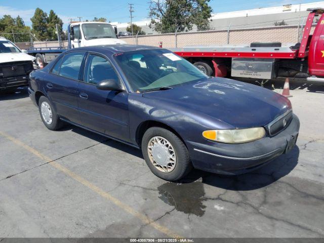  Salvage Buick Century