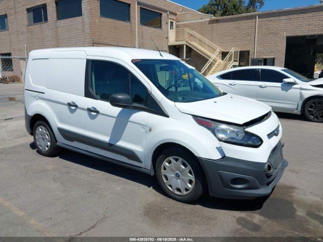  Salvage Ford Transit