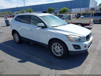  Salvage Volvo XC60