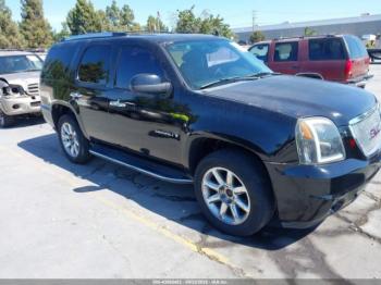  Salvage GMC Yukon