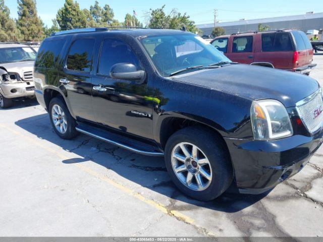  Salvage GMC Yukon
