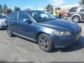  Salvage Volvo S40