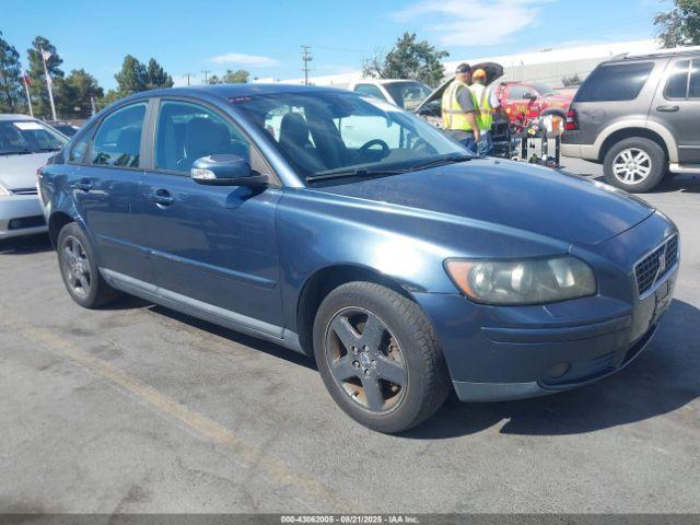  Salvage Volvo S40