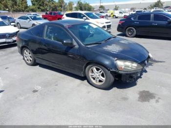  Salvage Acura RSX