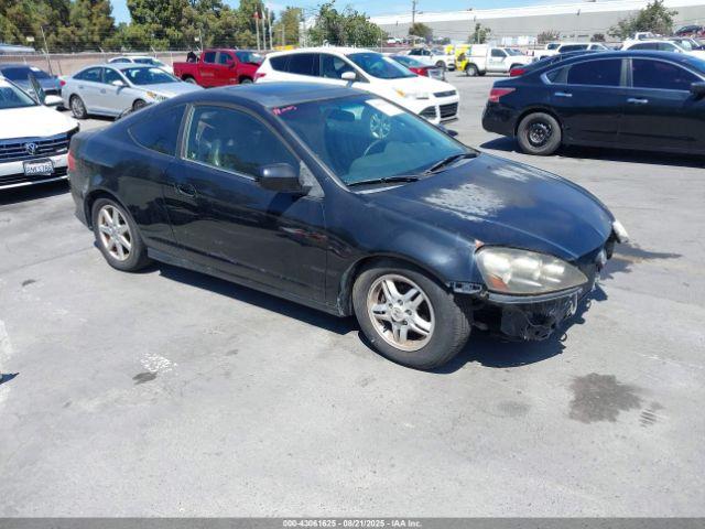  Salvage Acura RSX