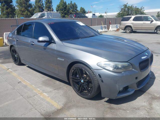 Salvage BMW 5 Series