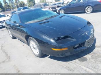  Salvage Chevrolet Camaro