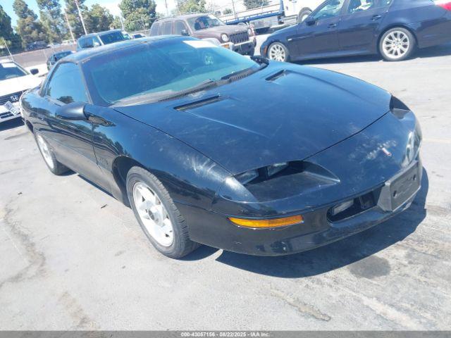  Salvage Chevrolet Camaro