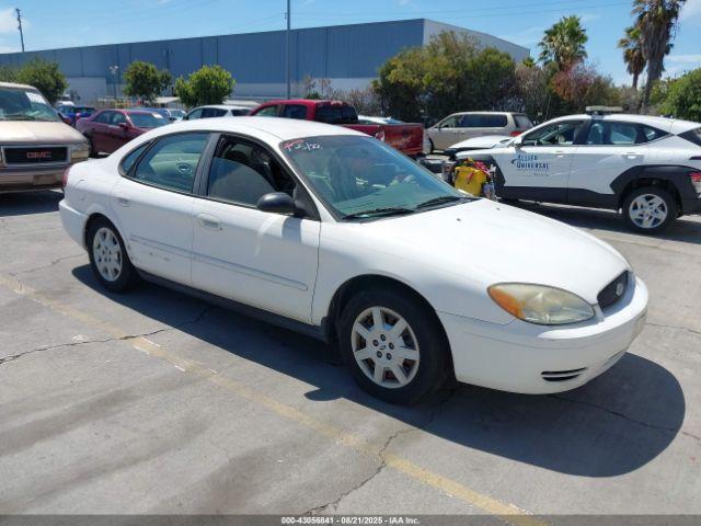  Salvage Ford Taurus