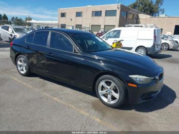  Salvage BMW 3 Series