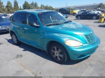  Salvage Chrysler PT Cruiser