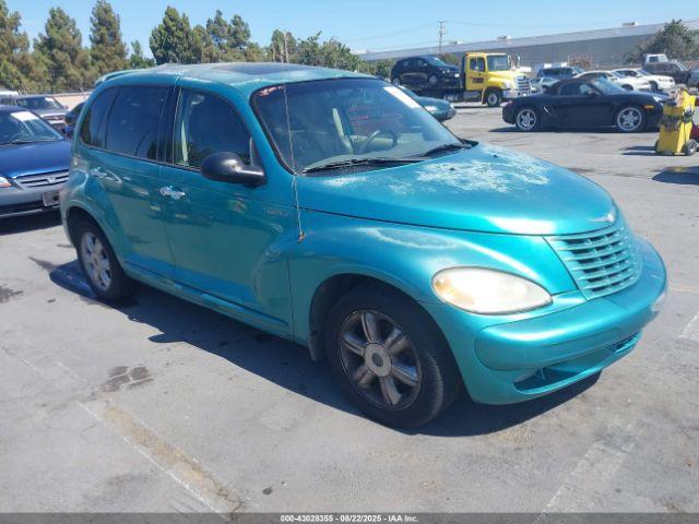  Salvage Chrysler PT Cruiser